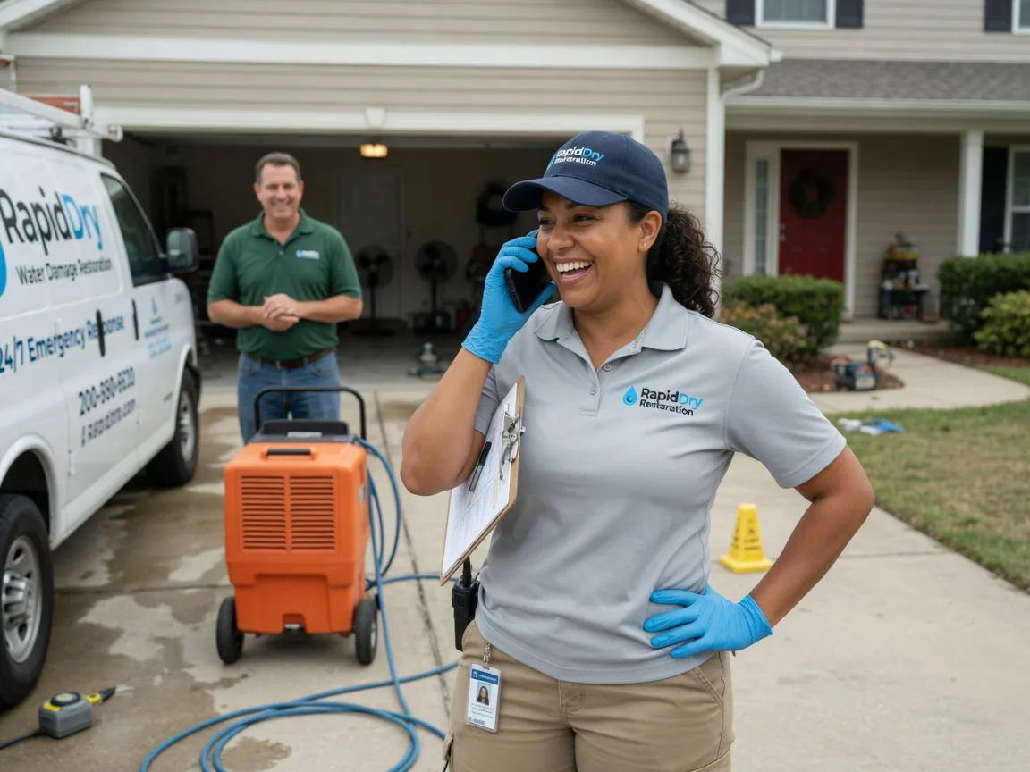 Water Damage Restoration Altus, OK FAQs